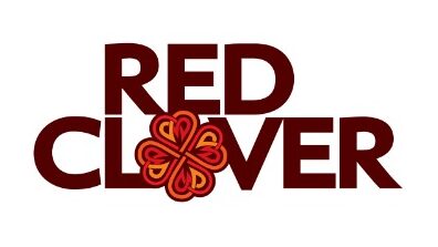 Logo Red Clover Fondo Blanco