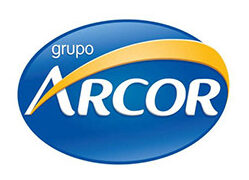 Logo Arcor - denise sitt